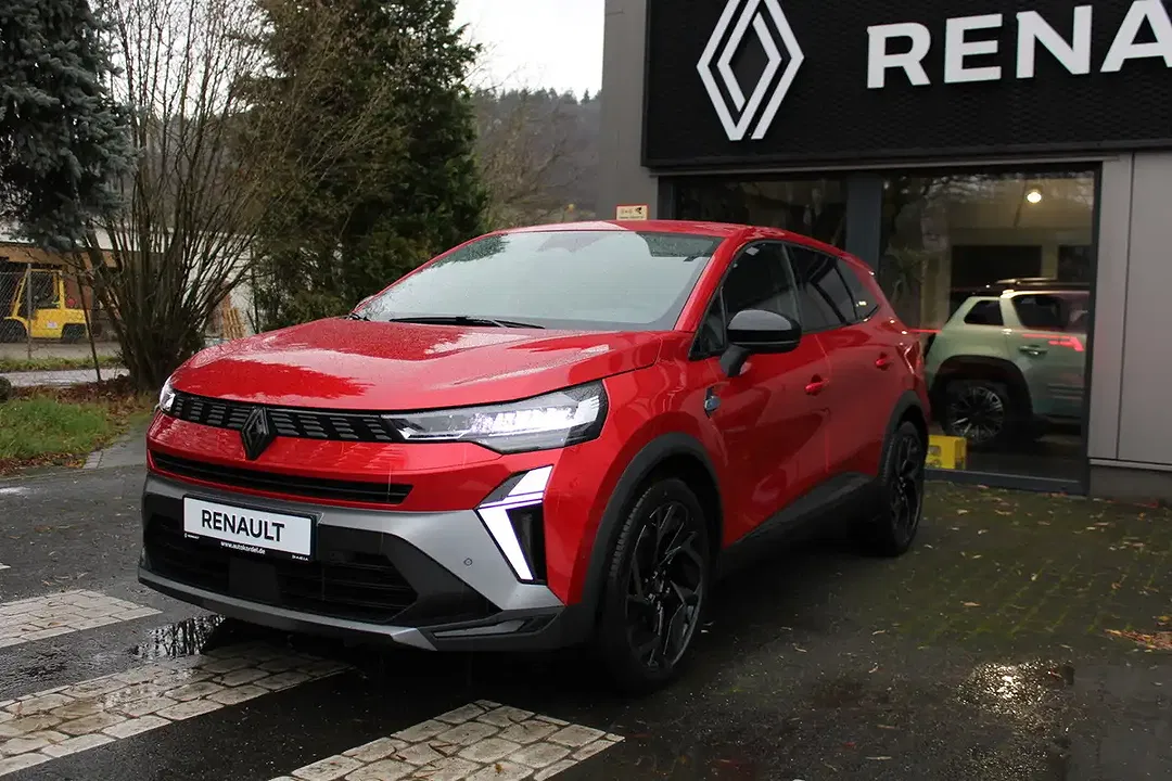 Renault Symbioz - Thumbnail 3