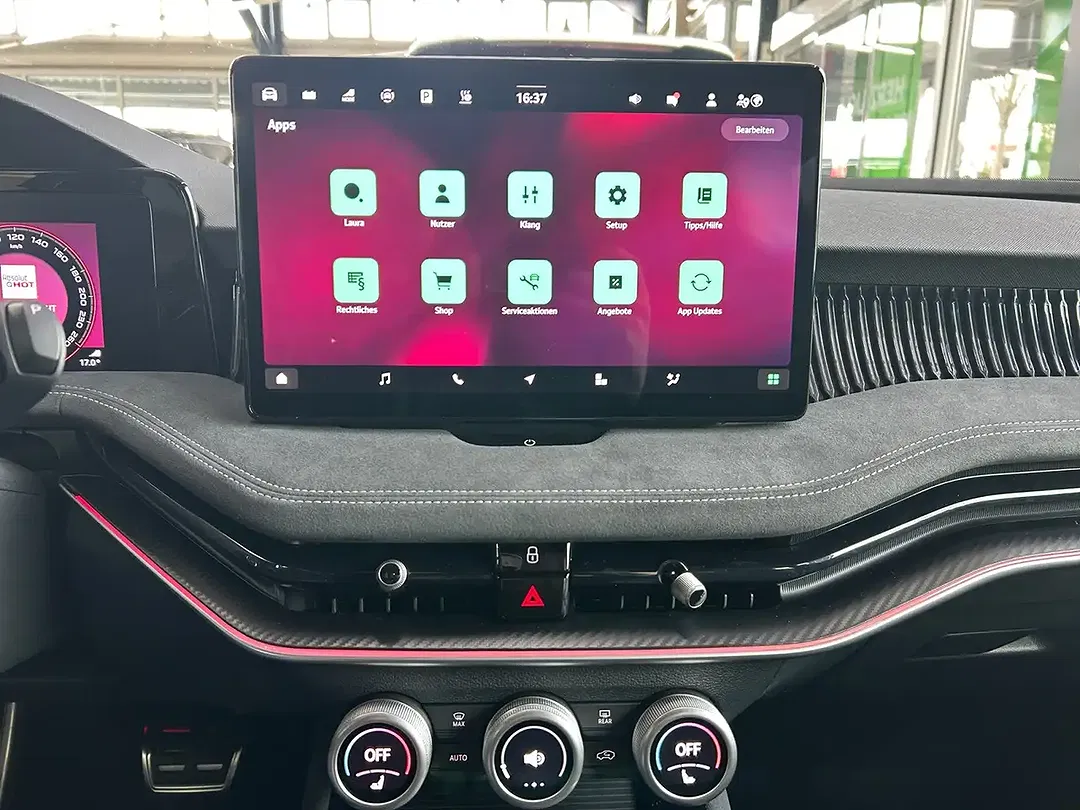 Skoda Superb - Thumbnail 13