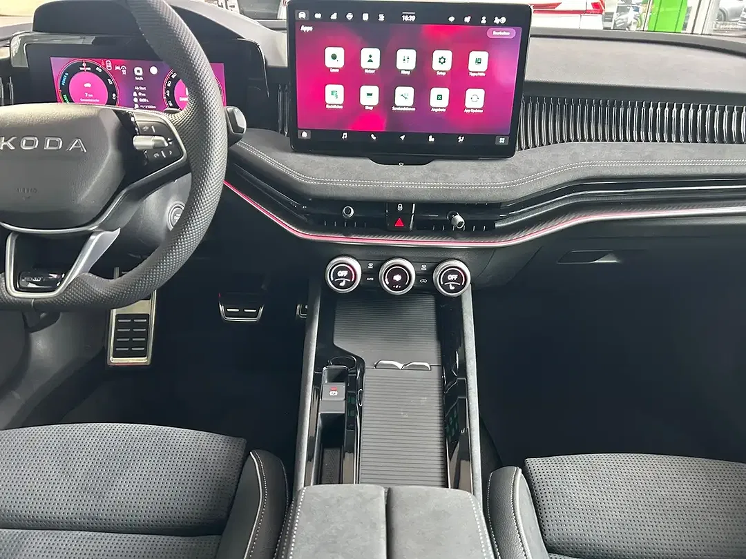 Skoda Superb - Thumbnail 14