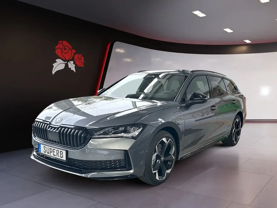 Skoda Superb - Afbeelding 1