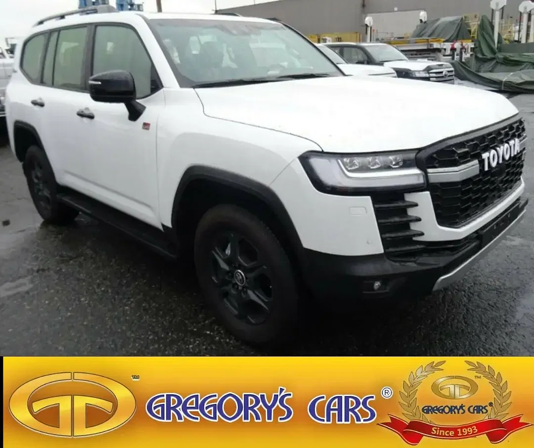 Toyota Land Cruiser - Afbeelding 1