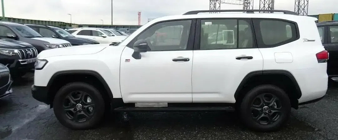 Toyota Land Cruiser - Thumbnail 5