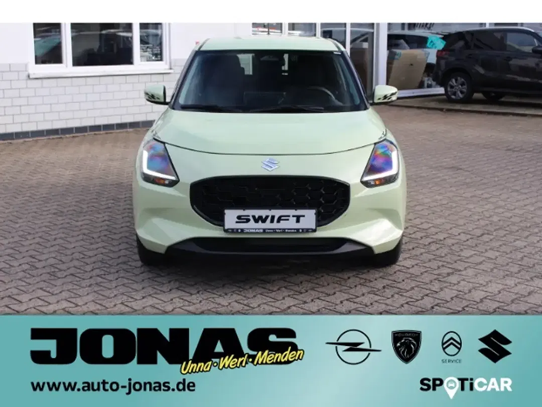 Suzuki Swift - Thumbnail 2