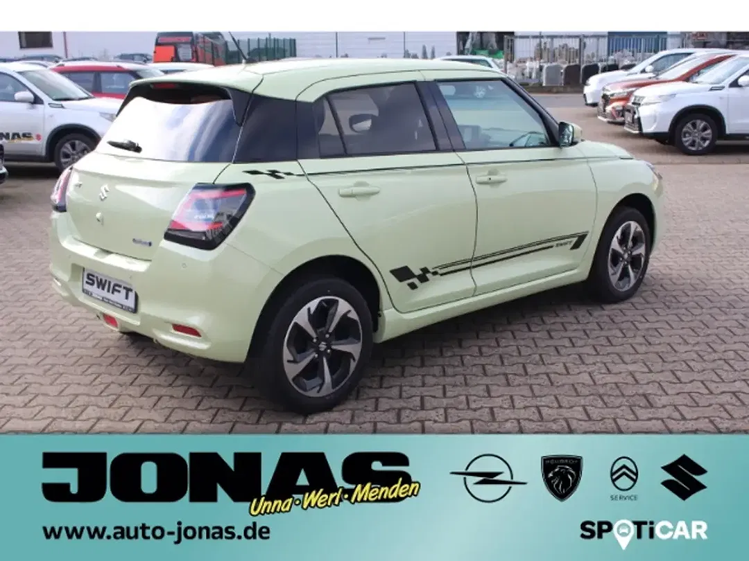 Suzuki Swift - Thumbnail 5