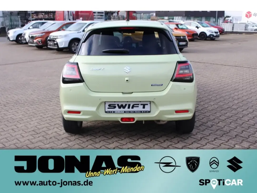 Suzuki Swift - Thumbnail 6