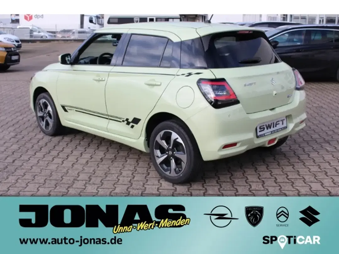 Suzuki Swift - Thumbnail 7