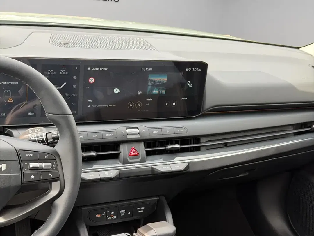 Kia K4 - Thumbnail 13