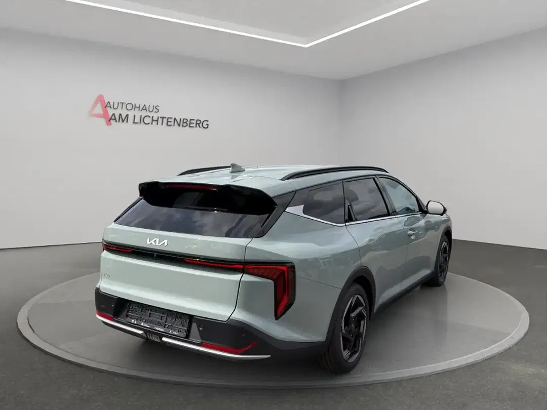 Kia K4 - Thumbnail 4