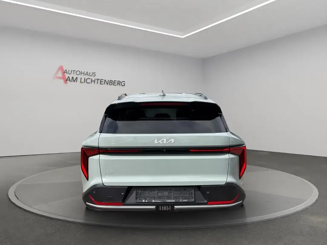 Kia K4 - Thumbnail 5