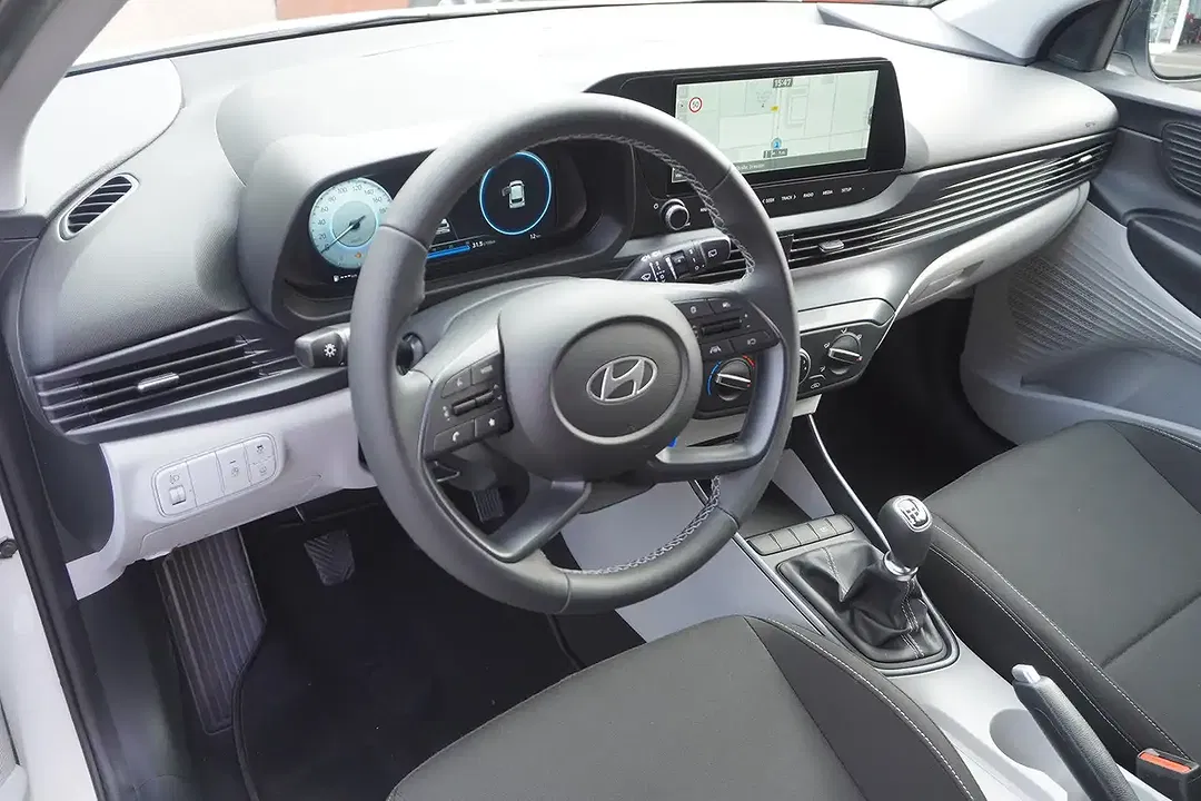 Hyundai i20 - Thumbnail 10