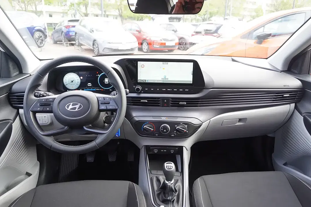 Hyundai i20 - Thumbnail 11