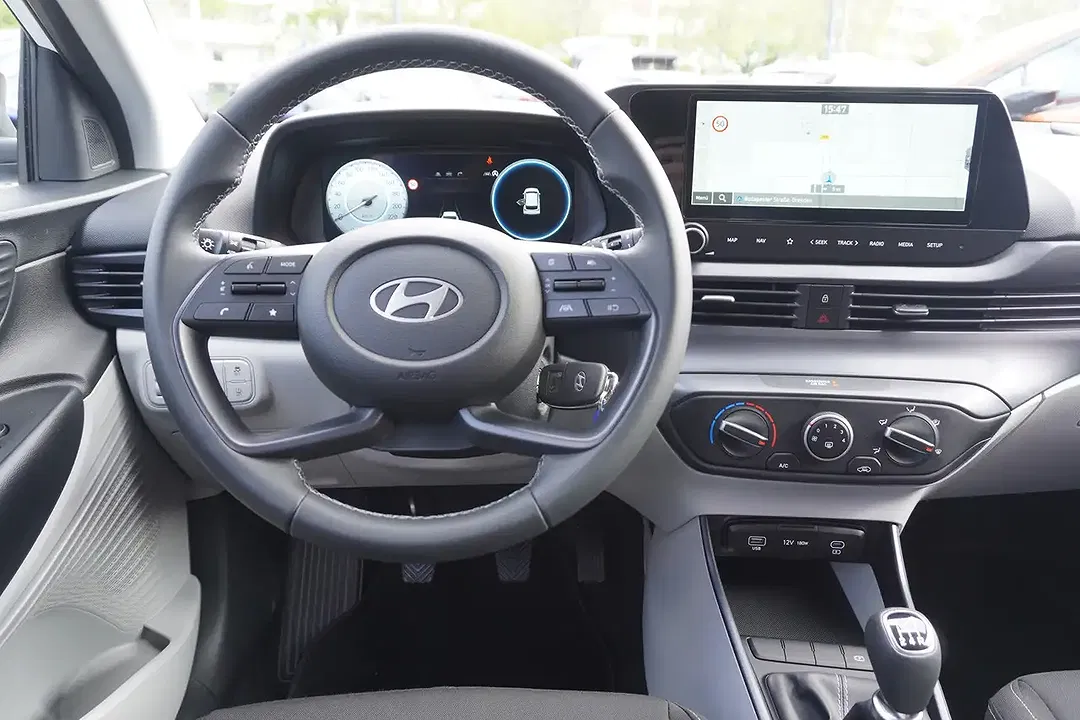 Hyundai i20 - Thumbnail 12