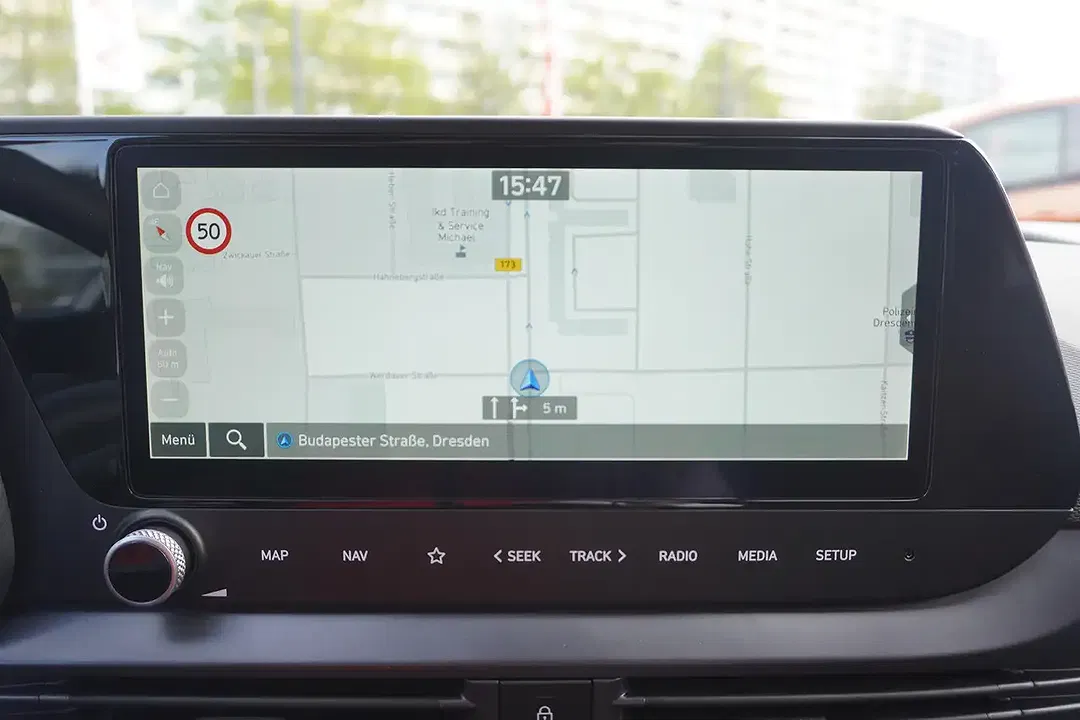 Hyundai i20 - Thumbnail 13