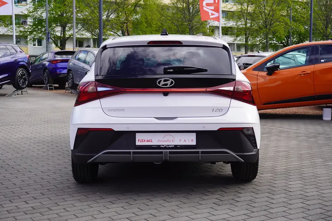 Hyundai i20 - Thumbnail 4