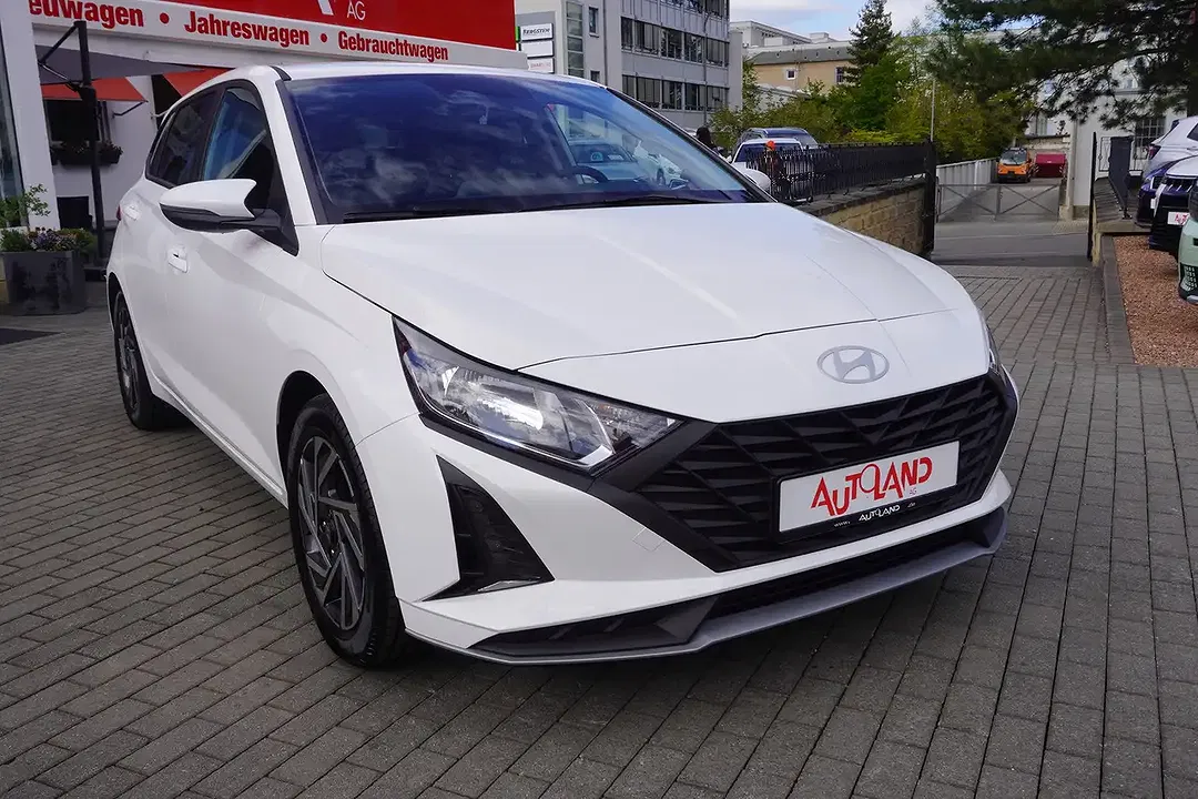 Hyundai i20 - Thumbnail 7