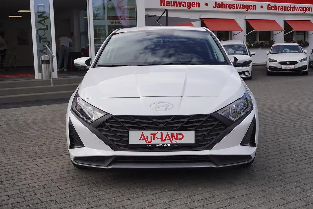 Hyundai i20 - Thumbnail 8