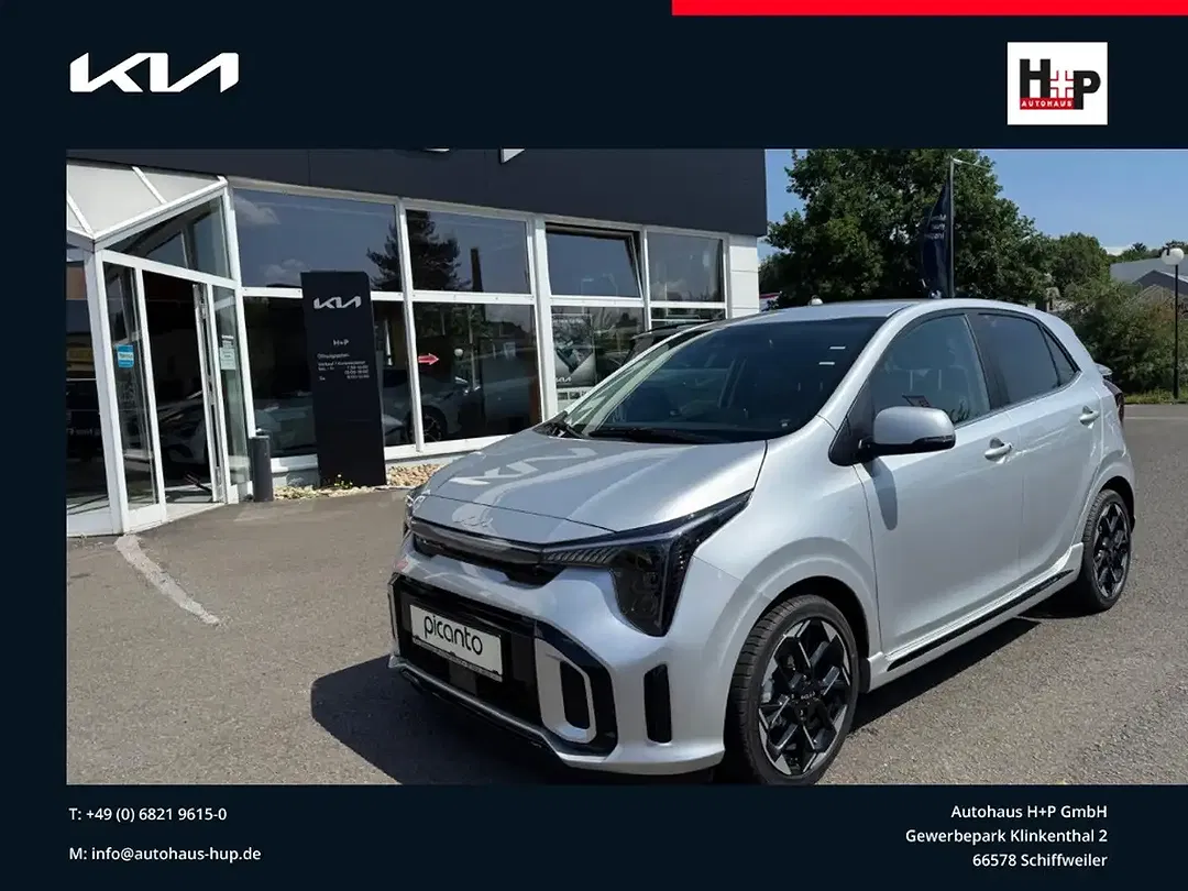 Kia Picanto - Thumbnail 1