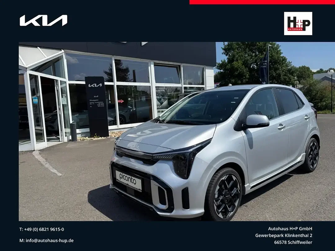 Kia Picanto - Afbeelding 1