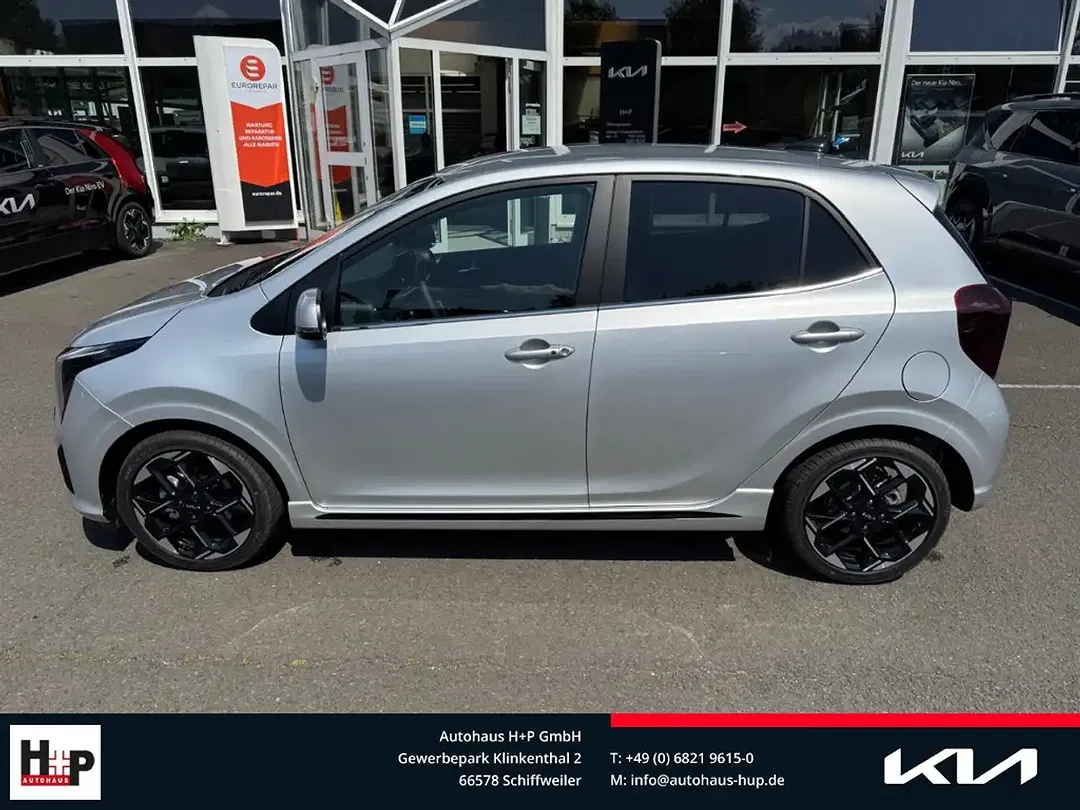 Kia Picanto - Thumbnail 2