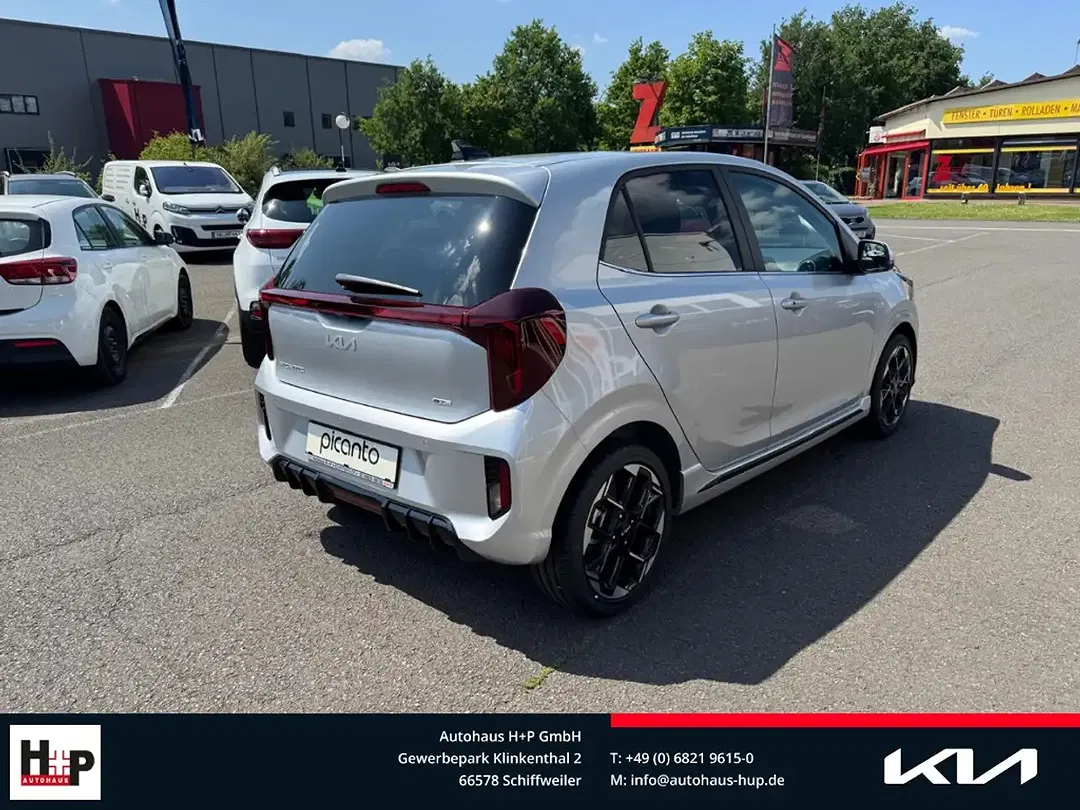 Kia Picanto - Thumbnail 4