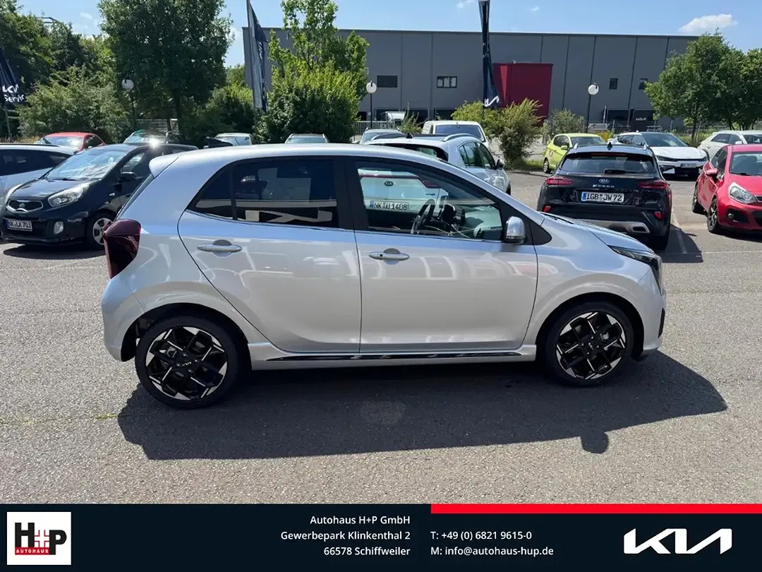 Kia Picanto - Thumbnail 5