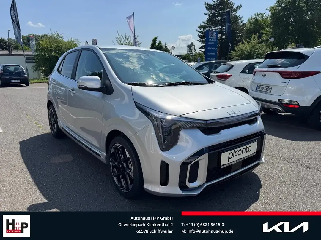 Kia Picanto - Thumbnail 6