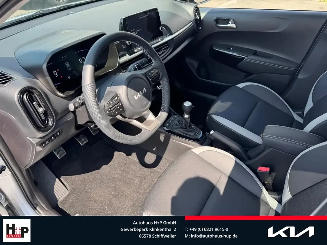 Kia Picanto - Thumbnail 9