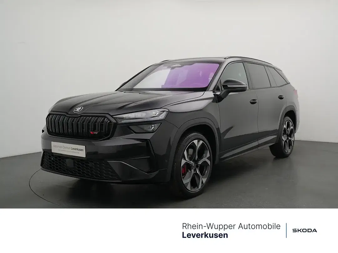 Skoda Kodiaq - Thumbnail 1