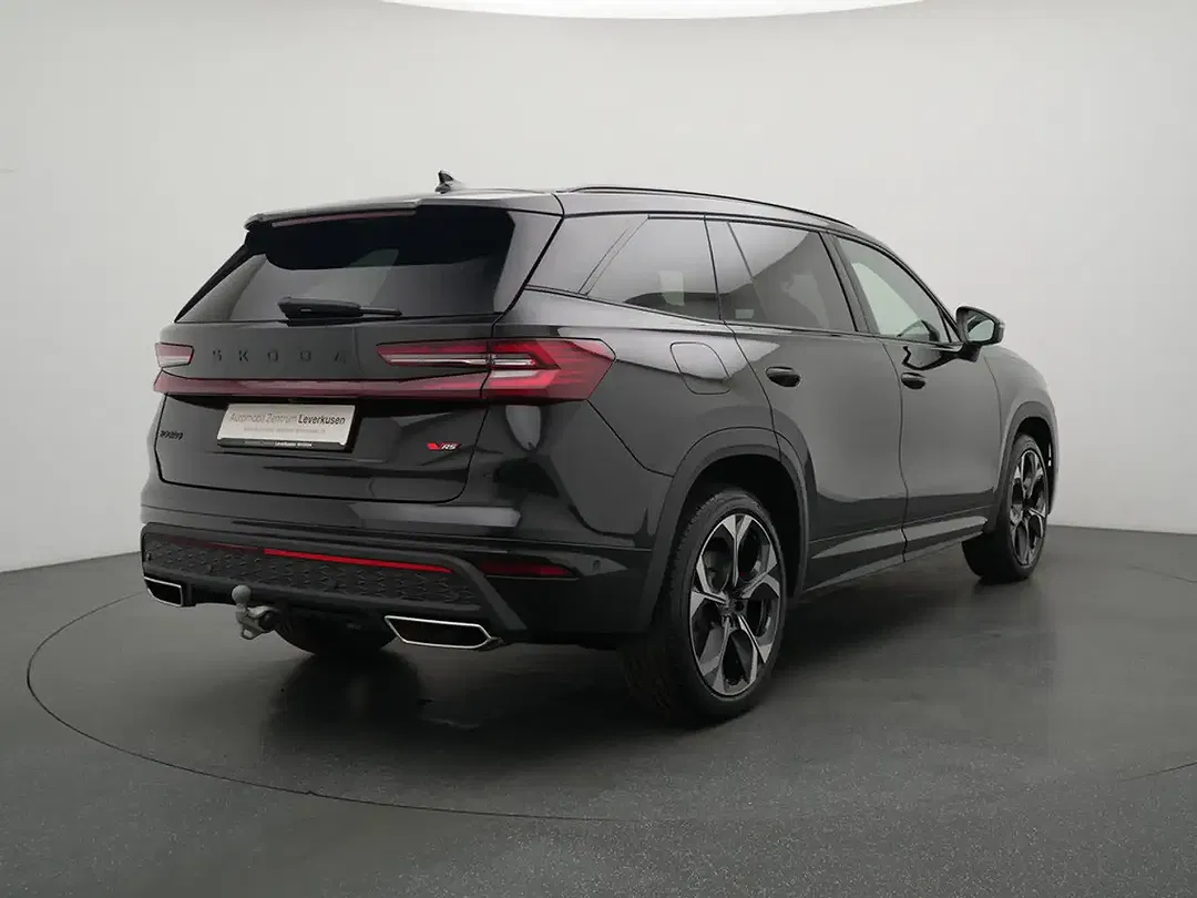 Skoda Kodiaq - Thumbnail 2