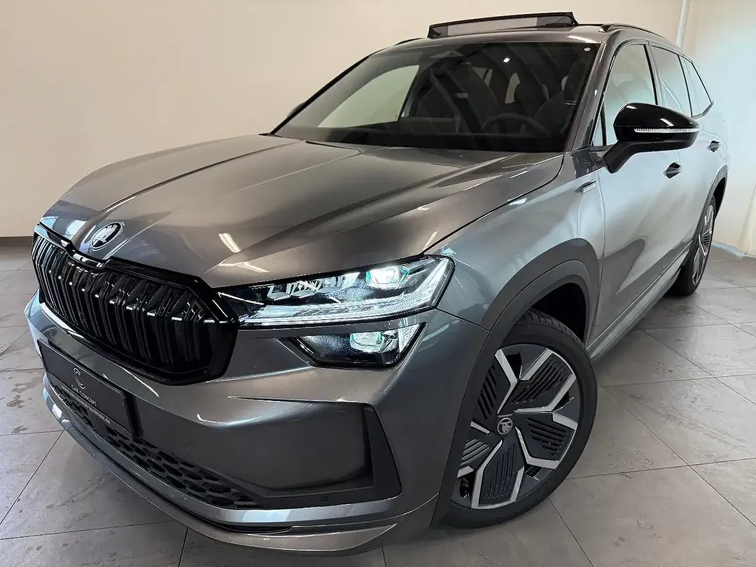 Skoda Kodiaq - Thumbnail 1