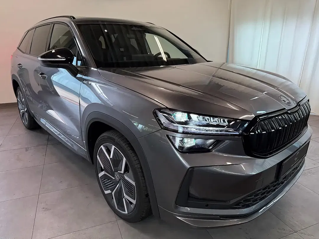 Skoda Kodiaq - Thumbnail 3