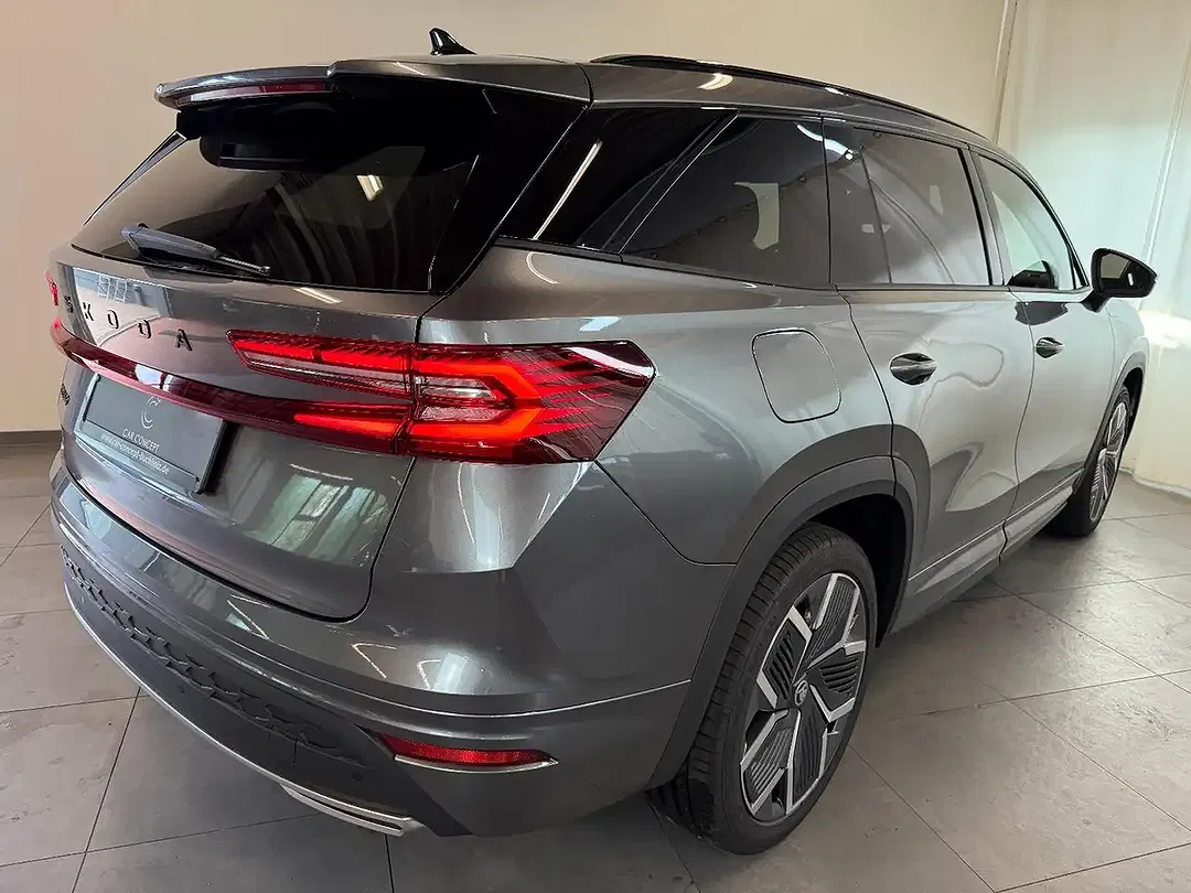 Skoda Kodiaq - Thumbnail 5