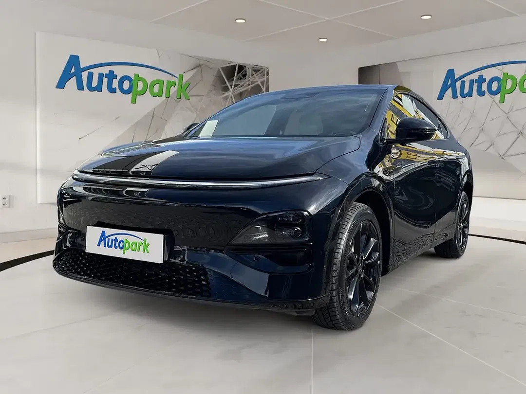 Xpeng G6 AWD Performance Black Edition