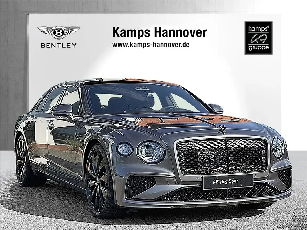 Bentley Flying Spur - Thumbnail 3