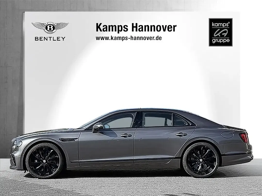 Bentley Flying Spur - Thumbnail 4