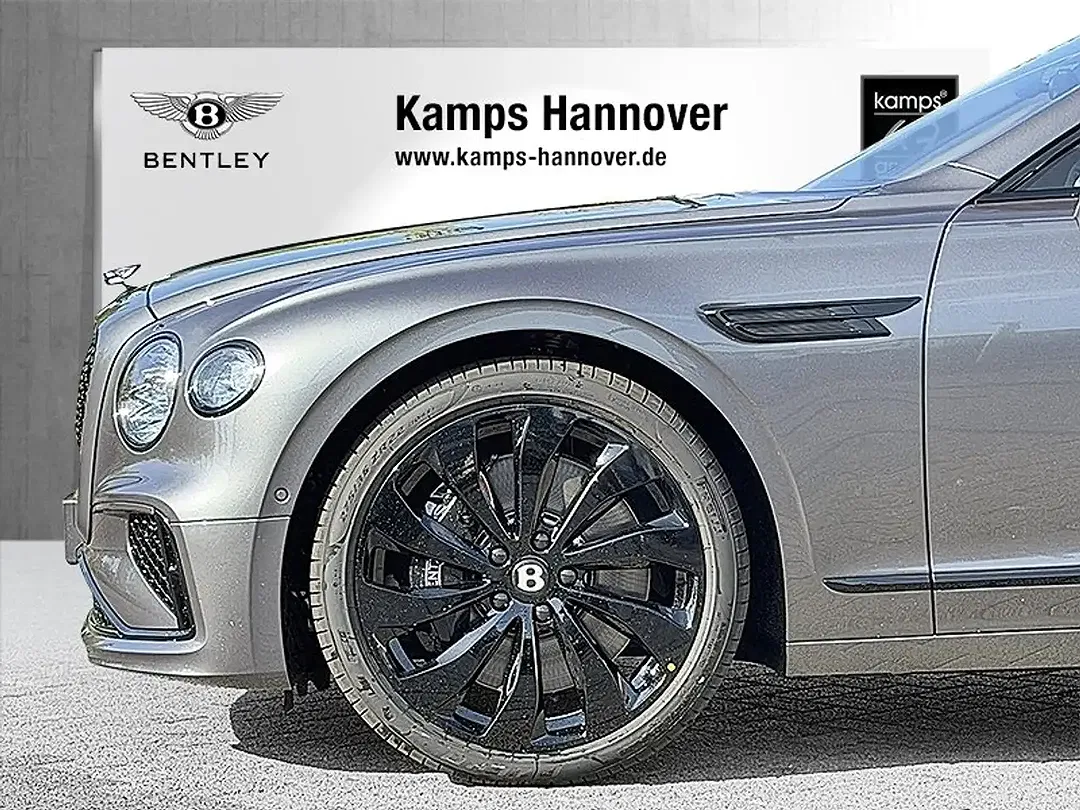 Bentley Flying Spur - Thumbnail 5