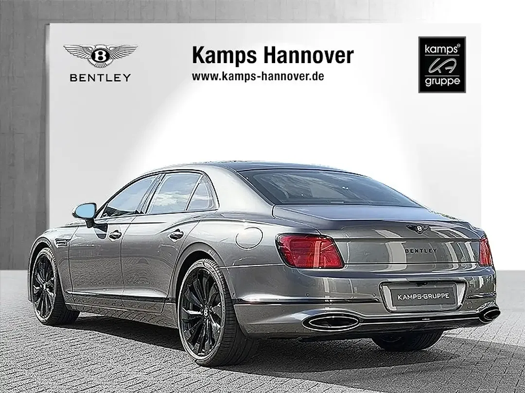 Bentley Flying Spur - Thumbnail 6