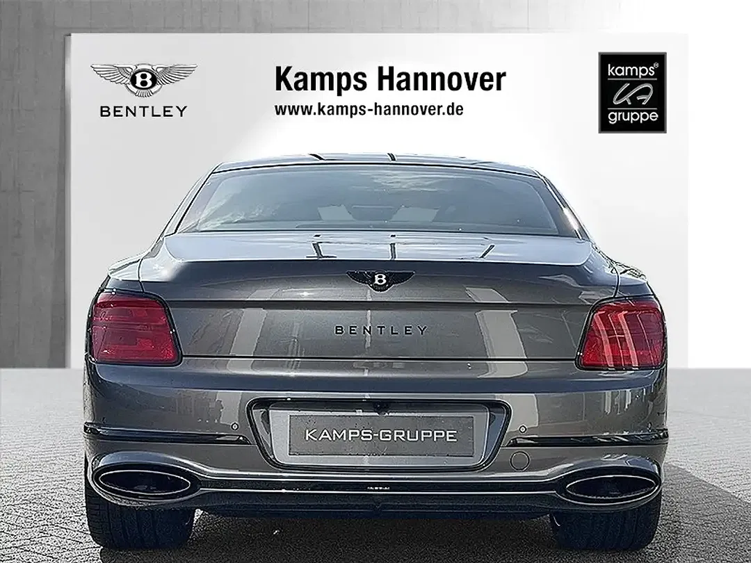 Bentley Flying Spur - Thumbnail 7