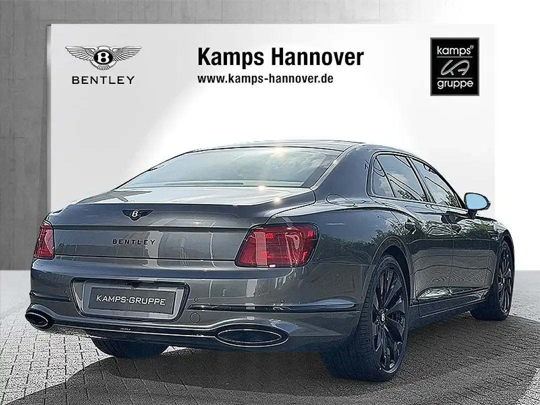 Bentley Flying Spur - Thumbnail 8