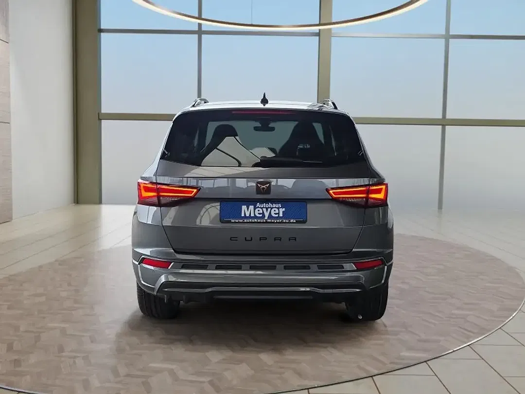CUPRA Ateca - Thumbnail 4