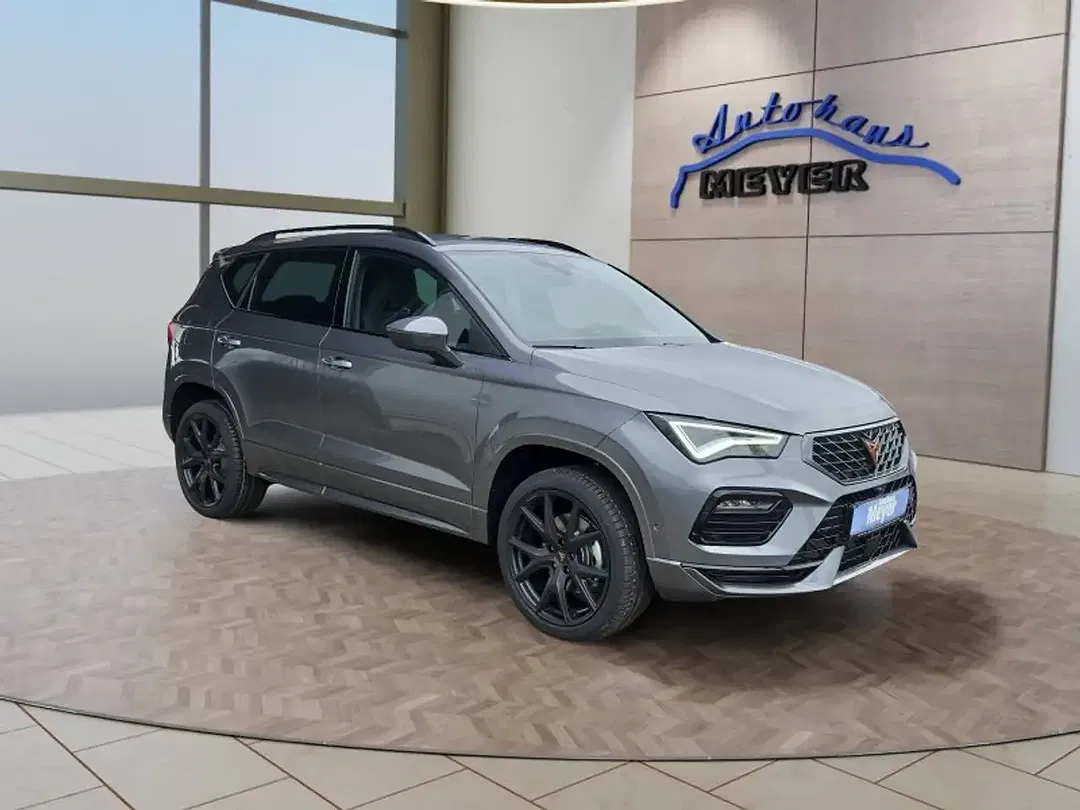 CUPRA Ateca - Thumbnail 8