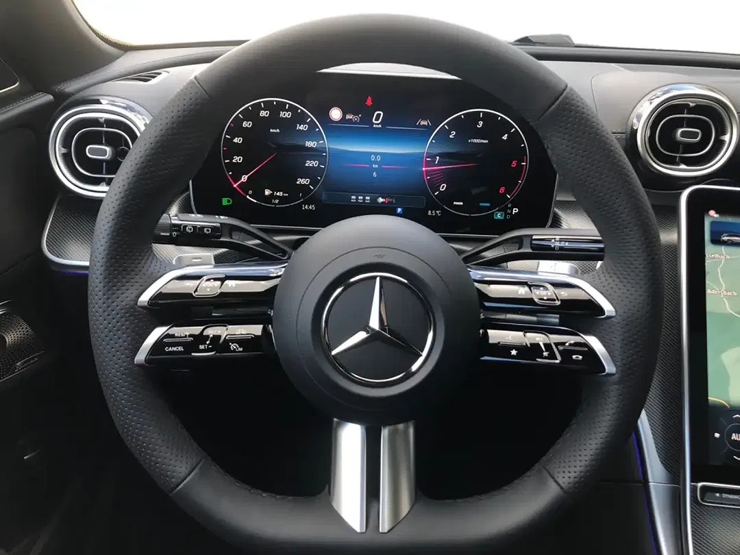 Mercedes-Benz C 300 - Thumbnail 10
