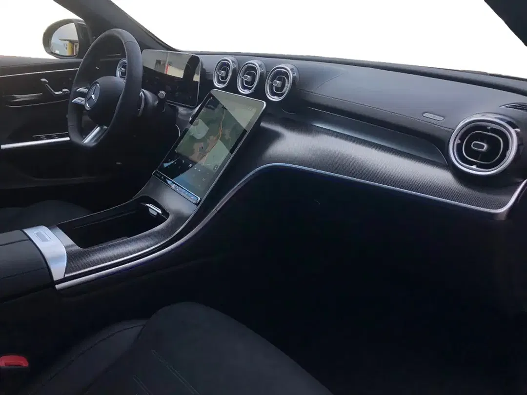 Mercedes-Benz C 300 - Thumbnail 3