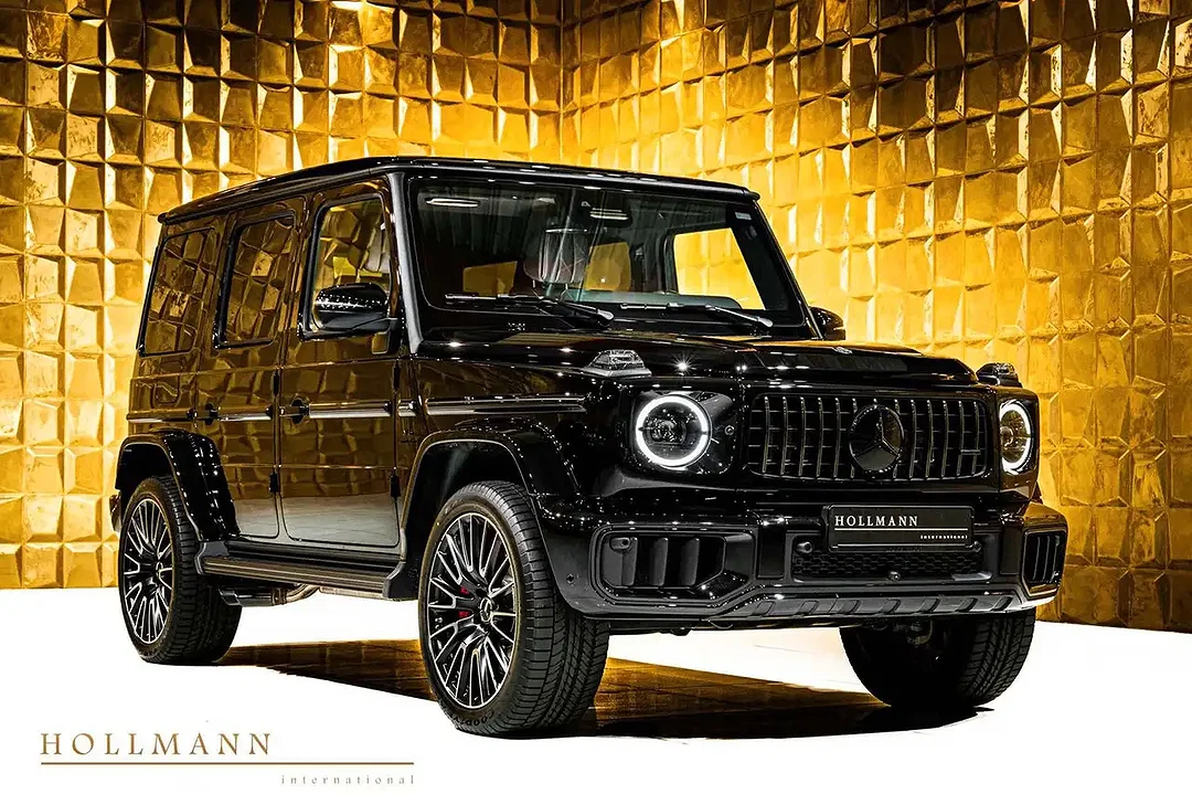 Mercedes-Benz G 63 AMG - Afbeelding 1