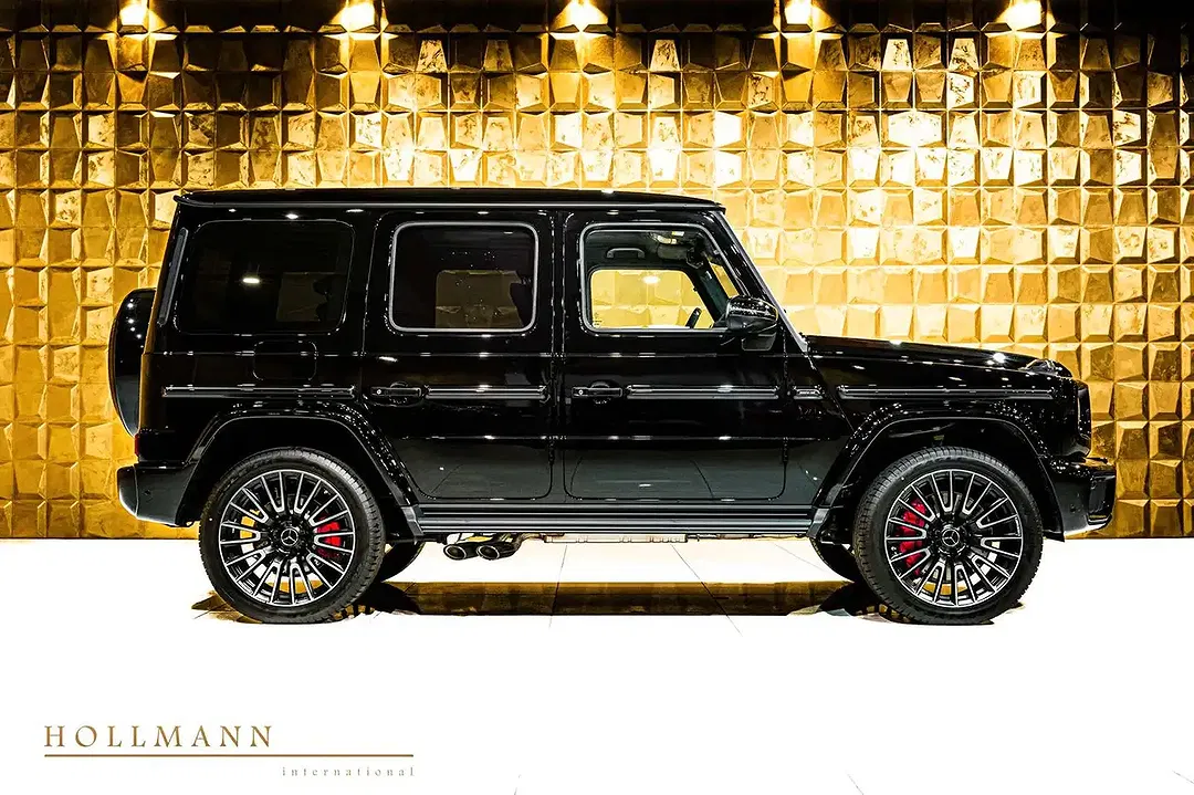 Mercedes-Benz G 63 AMG - Thumbnail 10