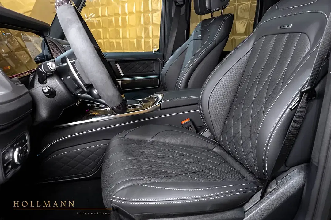 Mercedes-Benz G 63 AMG - Thumbnail 14