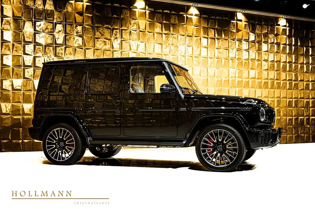Mercedes-Benz G 63 AMG - Thumbnail 2