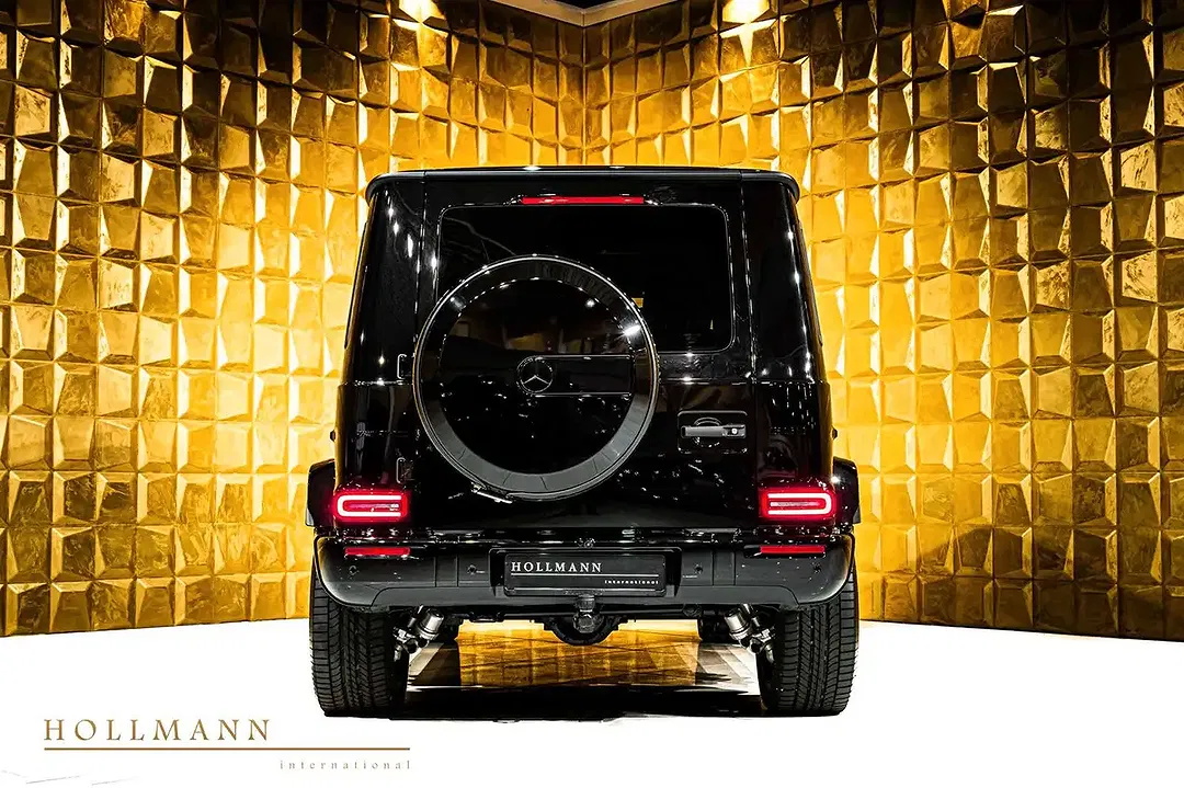 Mercedes-Benz G 63 AMG - Thumbnail 4