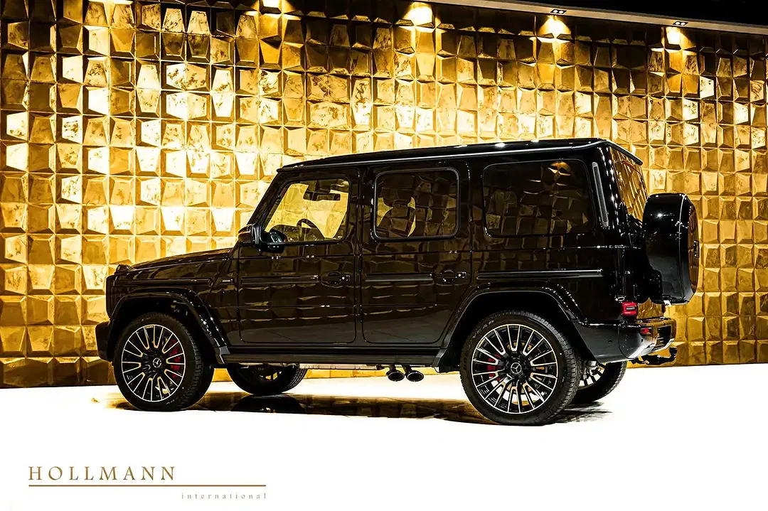Mercedes-Benz G 63 AMG - Thumbnail 5