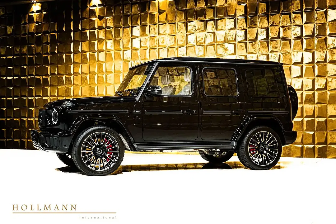 Mercedes-Benz G 63 AMG - Thumbnail 6